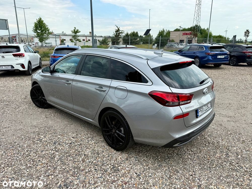Hyundai i30 1.5 T-GDI 48V-Hybrid Advantage - 7
