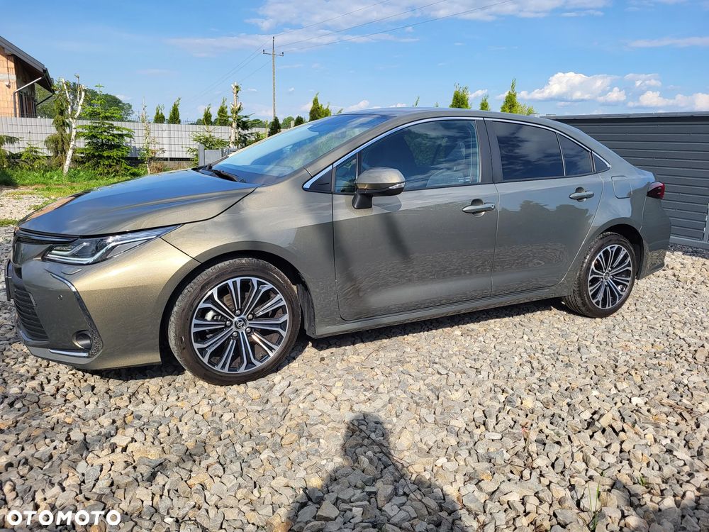 Toyota Corolla 1.5 Comfort - 4