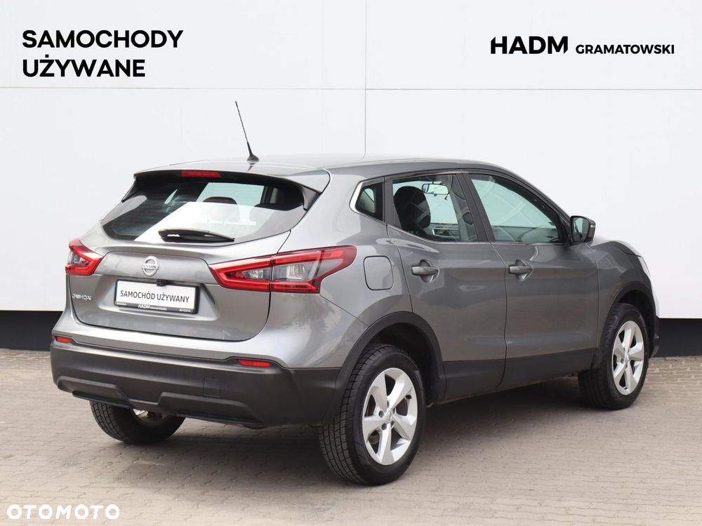 Nissan Qashqai 1.2 DIG-T Acenta - 3