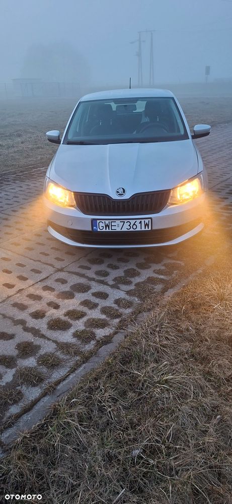 Skoda Fabia - 17
