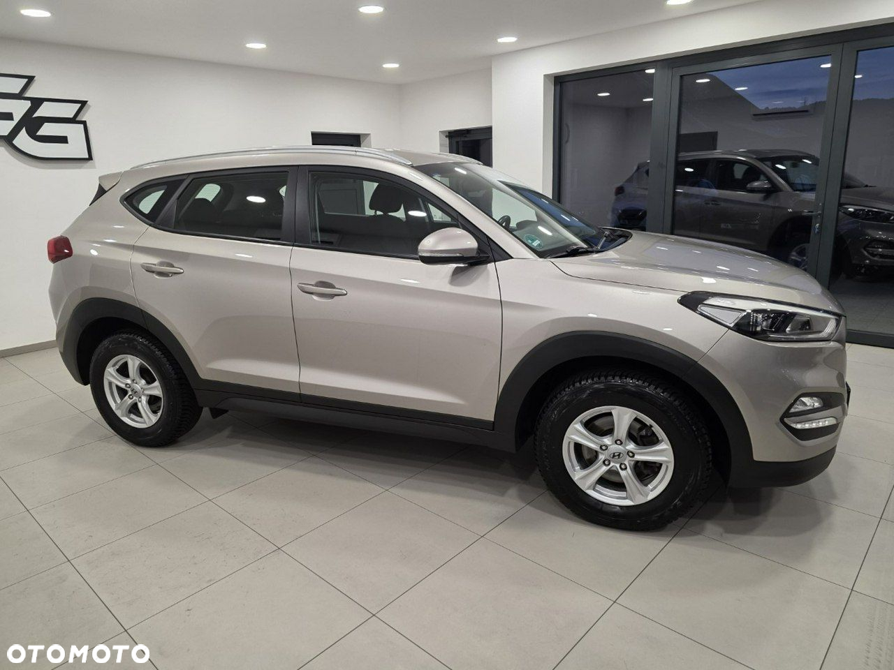 Hyundai Tucson 1.6 GDi 2WD Style - 6