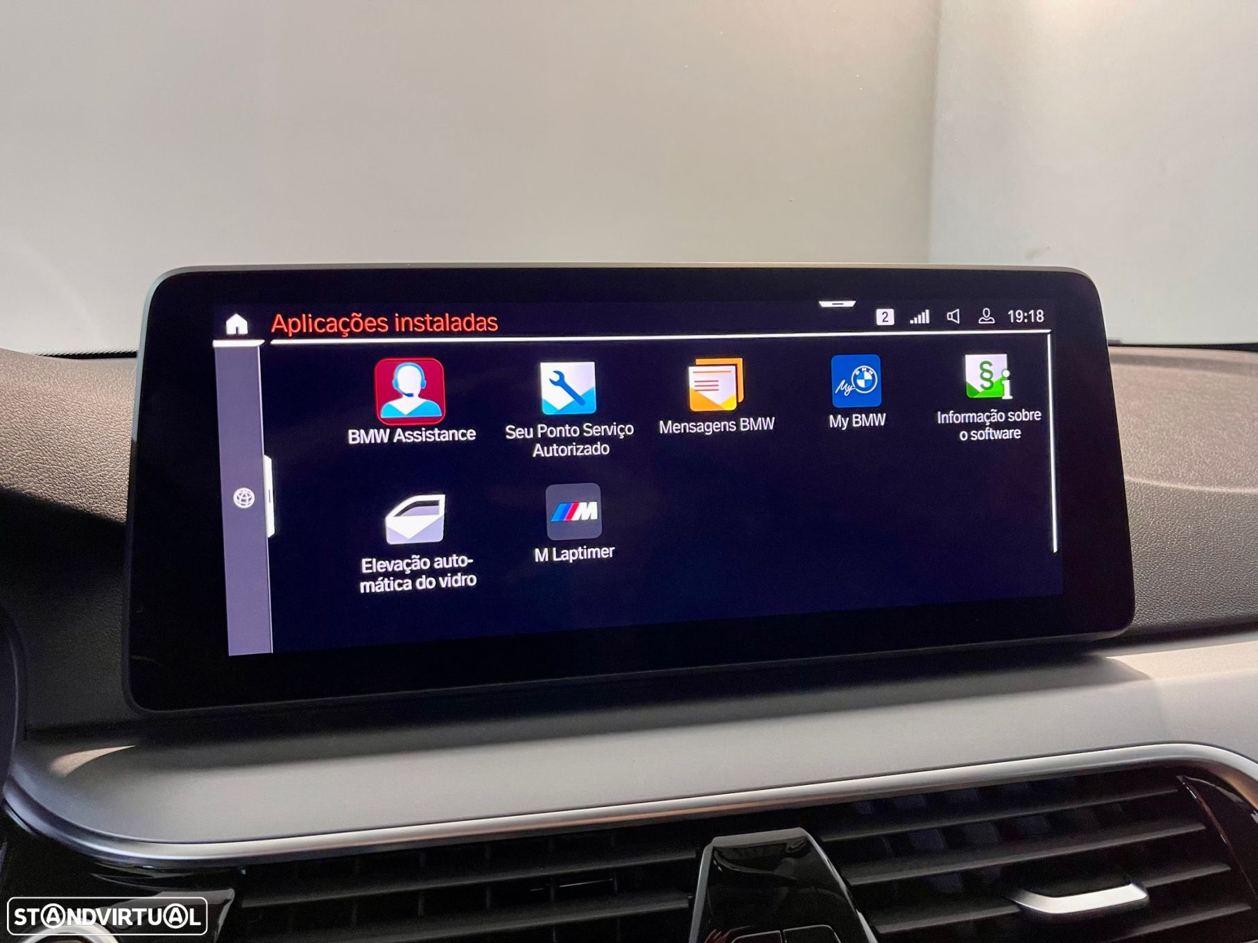 BMW 520 d Line Sport Auto - 27