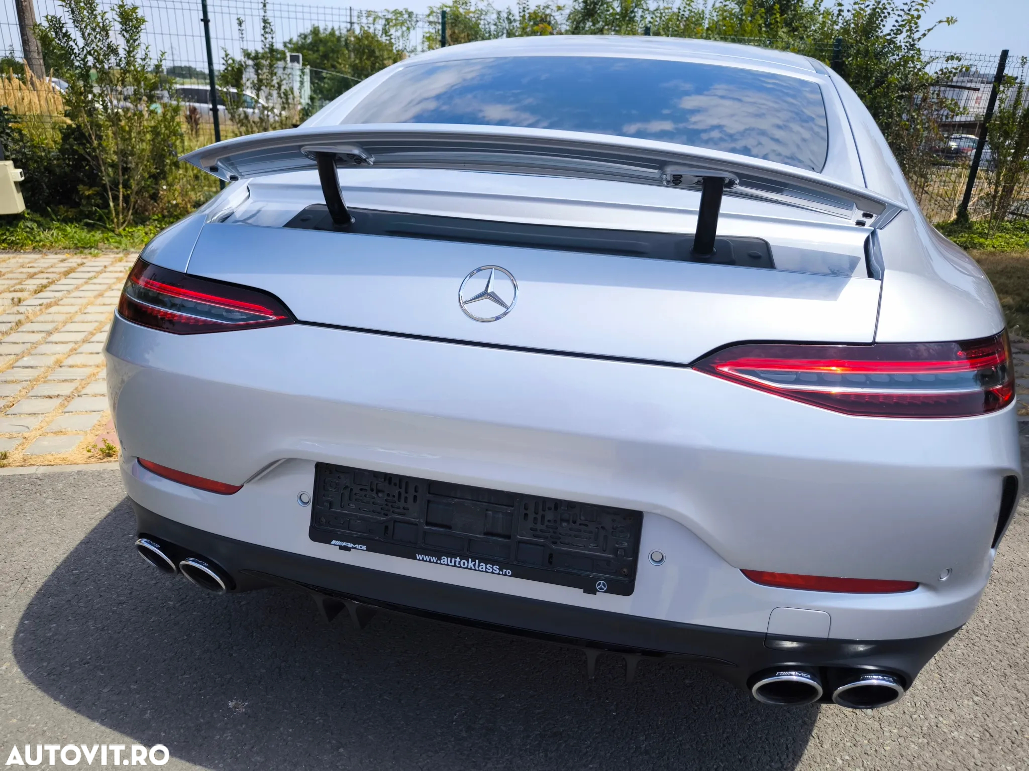 Mercedes-Benz AMG GT 53 4MATIC+ MHEV - 20