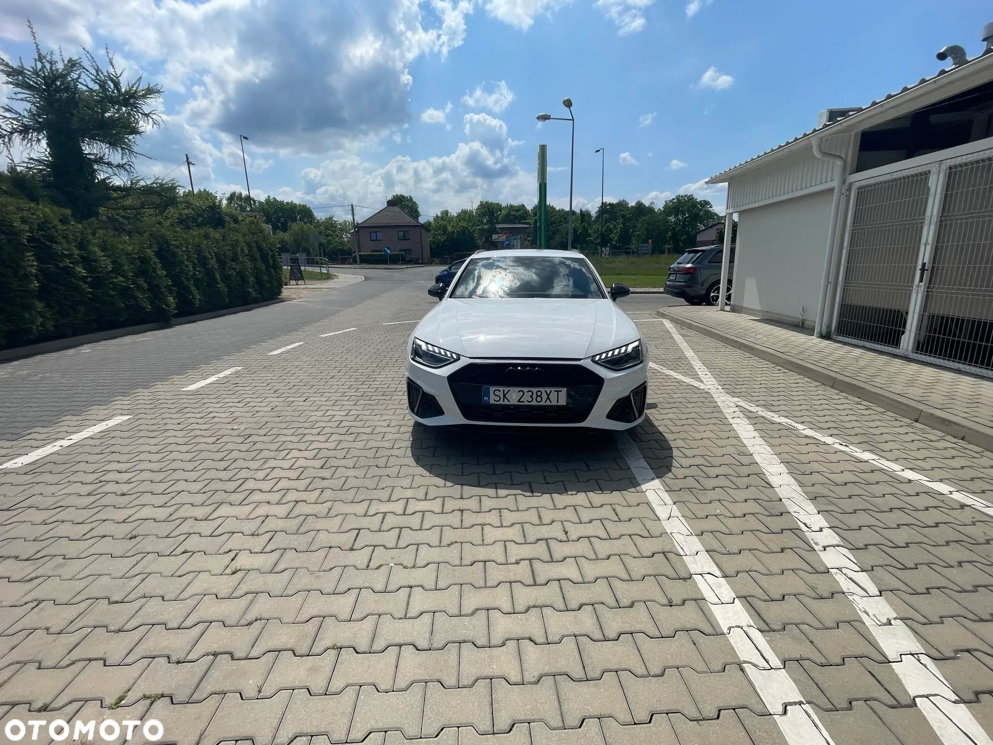 Audi A4 - 2