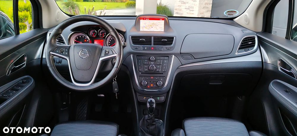 Opel Mokka 1.4 Turbo ecoFLEX Start/Stop Color Innovation - 19