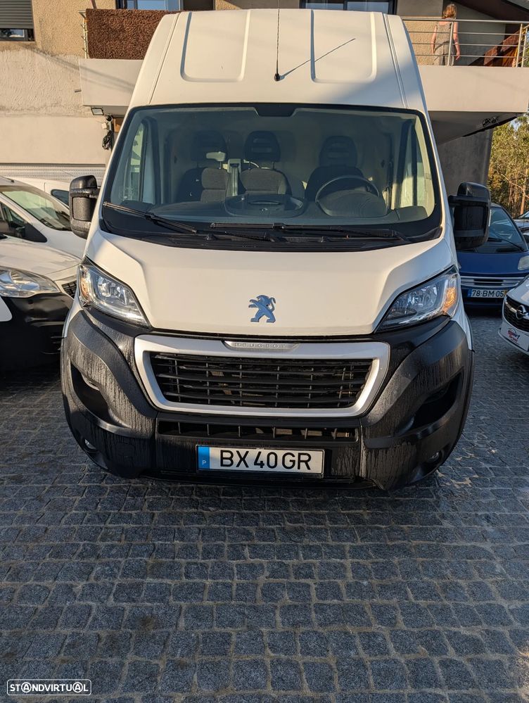 Peugeot Boxer - 2
