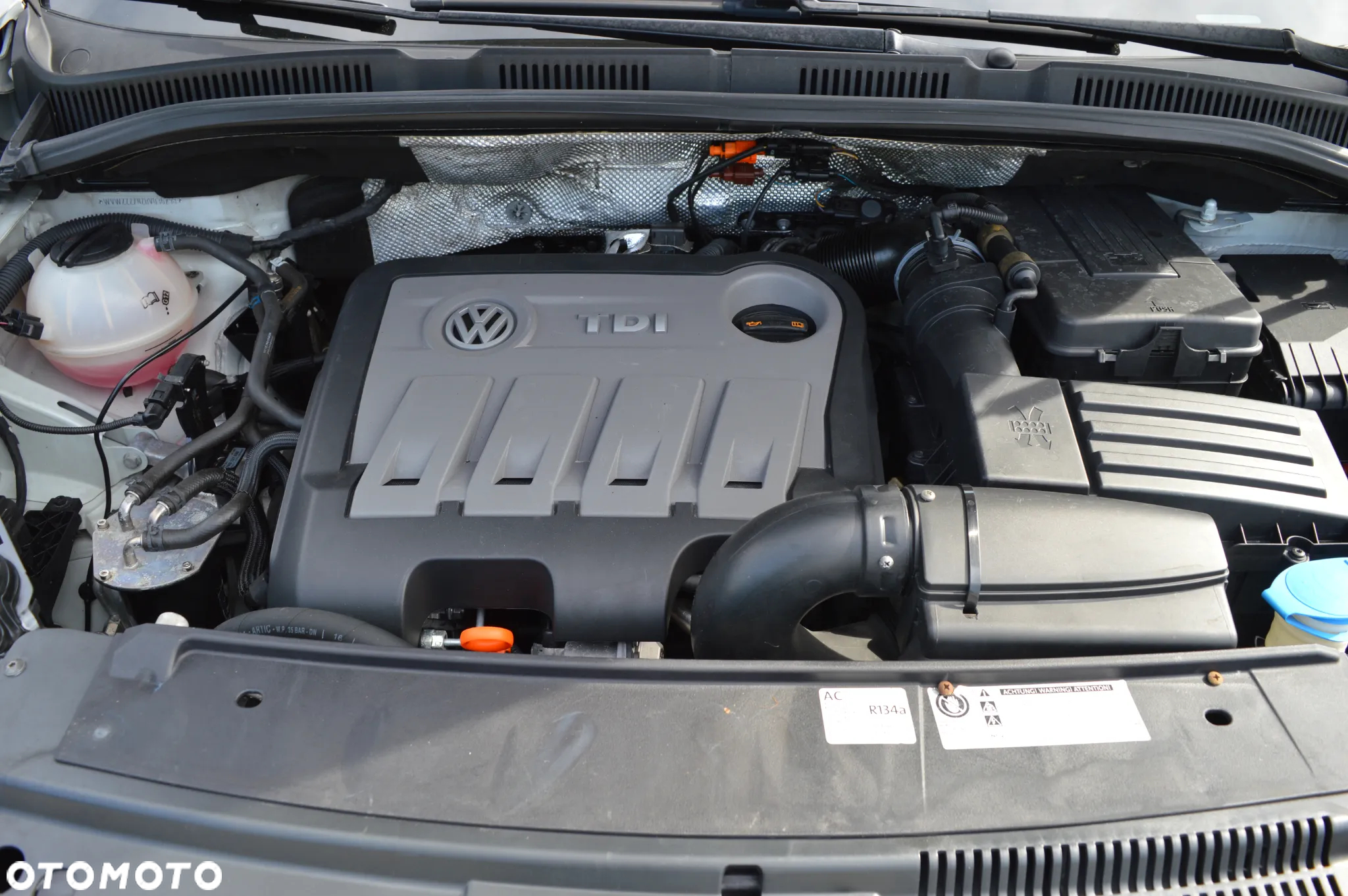 Volkswagen Sharan 2.0 TDI DSG BlueMotion Technology Comfortline - 23