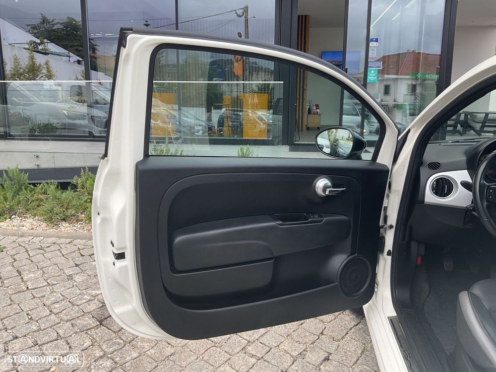 Fiat 500 1.0 Hybrid Connect - 19