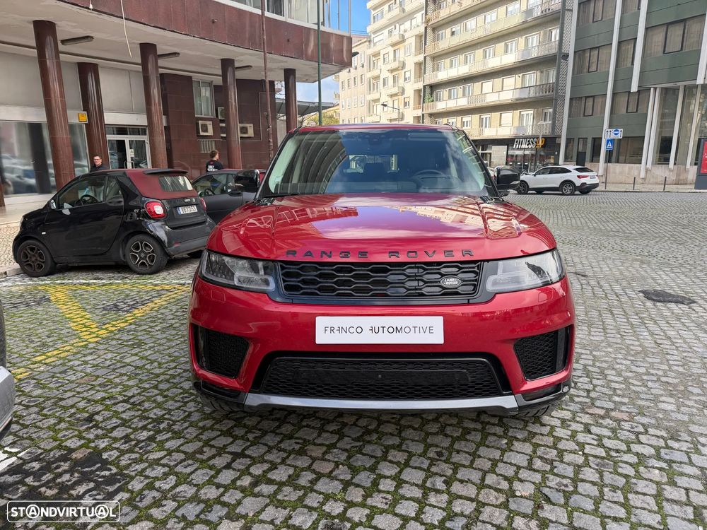 Land Rover Range Rover Sport 2.0 Si4 PHEV HSE Dynamic - 2