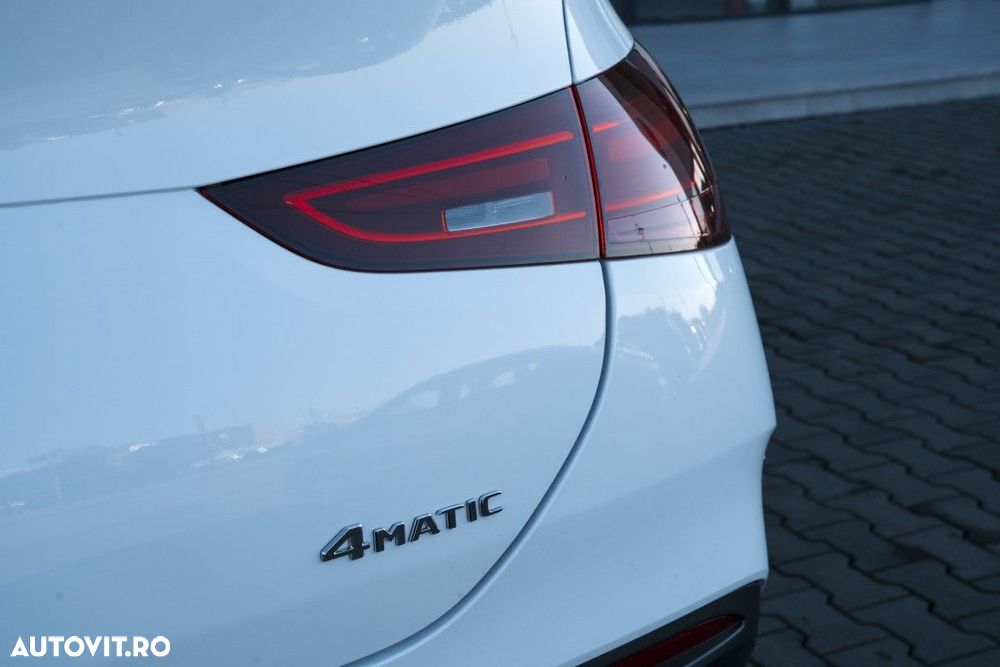 Mercedes-Benz GLE Coupe 450 d 4MATIC - 12