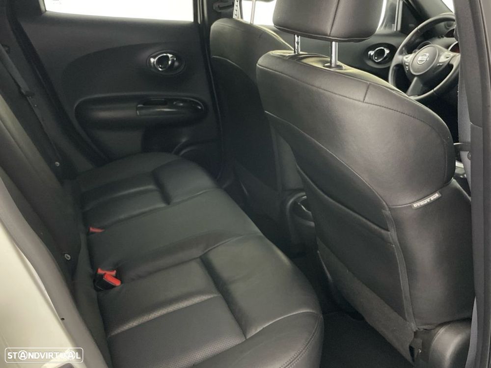 Nissan Juke 1.2 DIG-T Tekna Premium - 23
