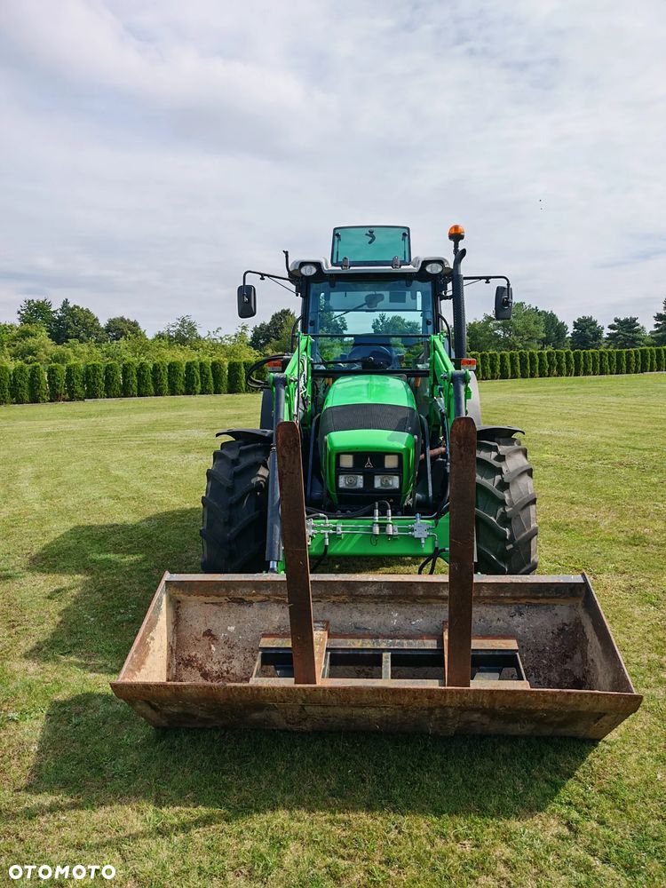Deutz-Fahr AGROFARM - 2