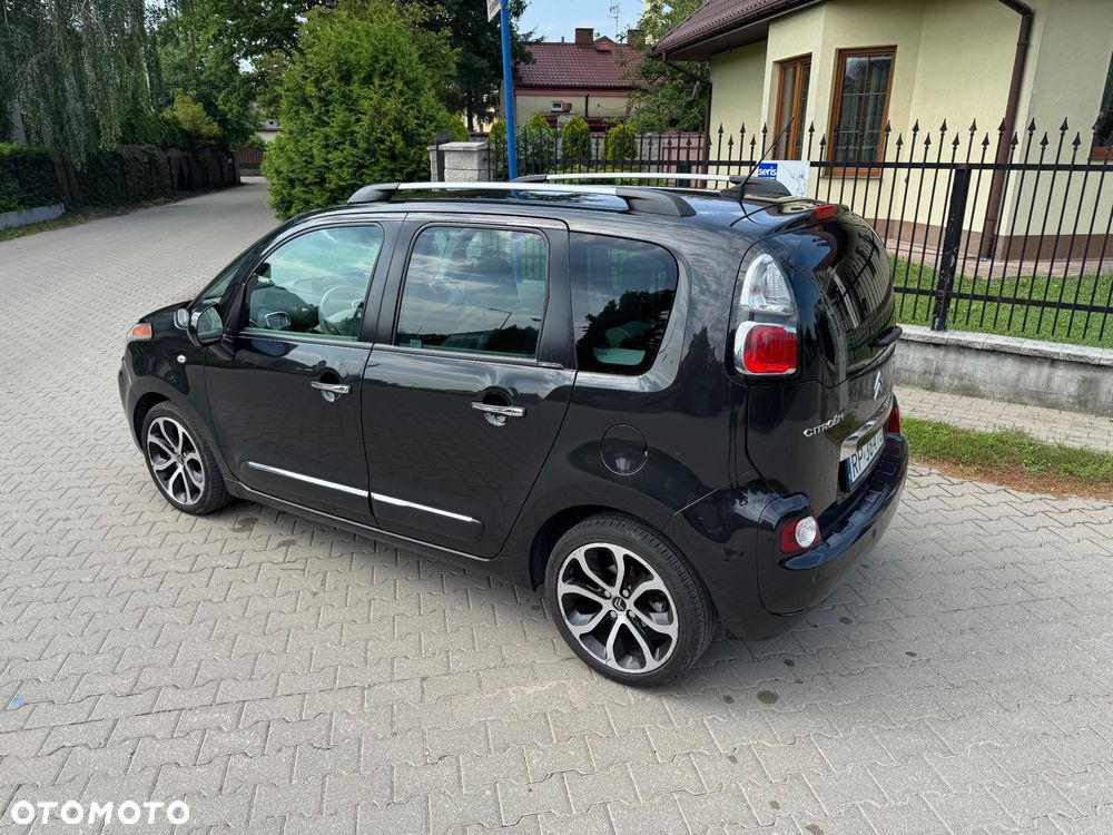 Citroën C3 Picasso 1.6i Exclusive - 14