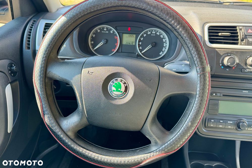 Skoda Fabia 1.2 HTP Cool Colour Edition - 20