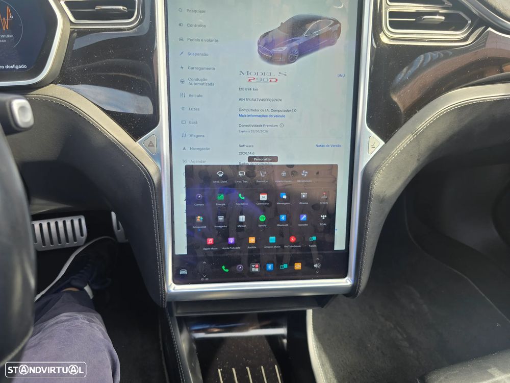 Tesla Model S P90D - 20