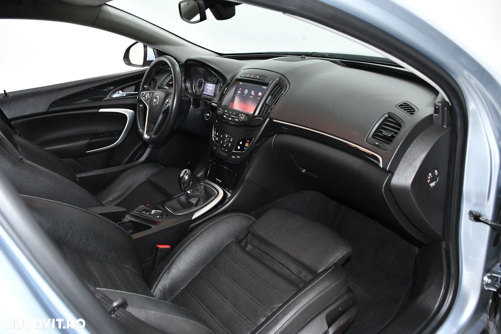 Opel Insignia 2.0 CDTI ecoFLEX Start/Stop Sport - 11