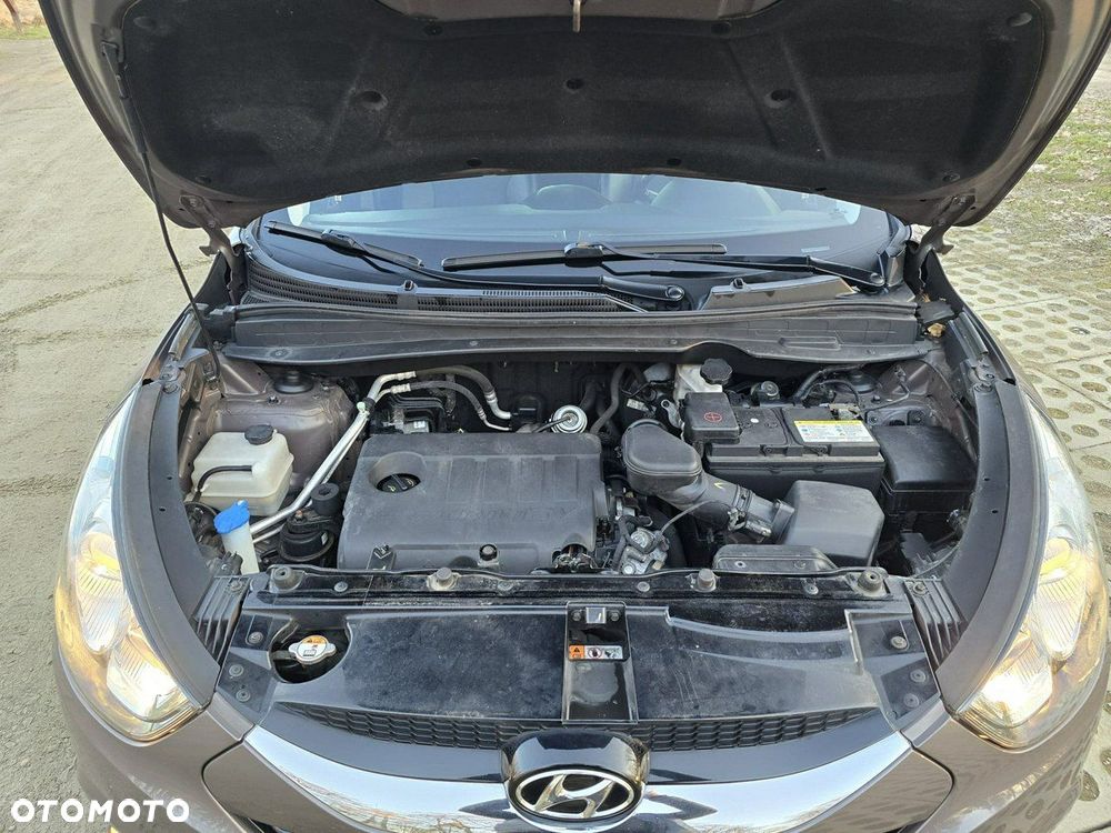 Hyundai ix35 - 40