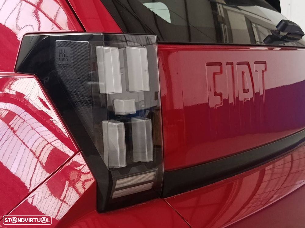 Fiat Grande Panda 45 kWh RED - 26