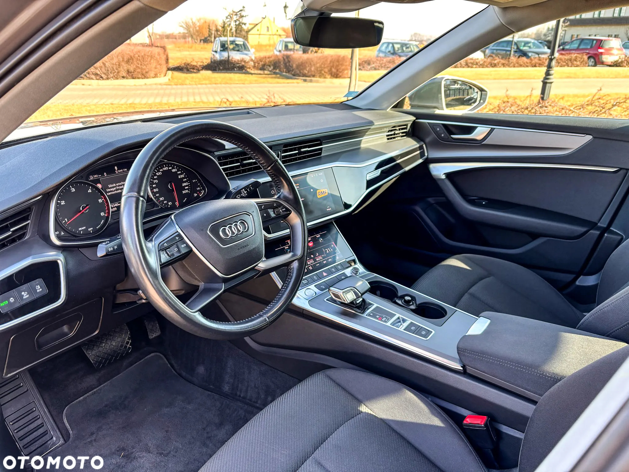 Audi A6 2.0 TDI Quattro S tronic - 8