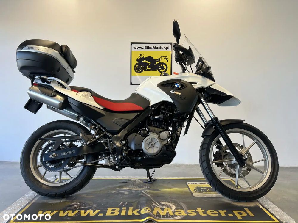 BMW G - 1