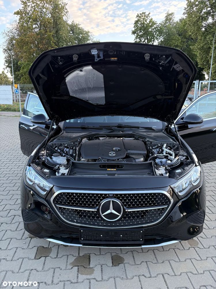 Mercedes-Benz Klasa E 220 d Avantgarde - 7