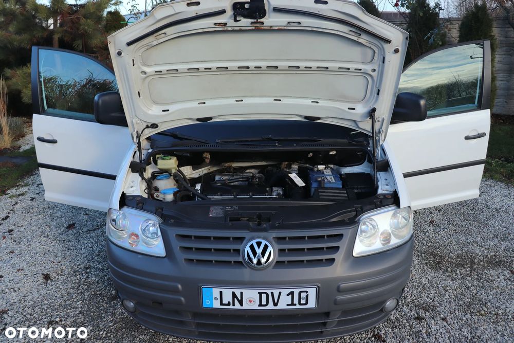 Volkswagen CADDY - 8