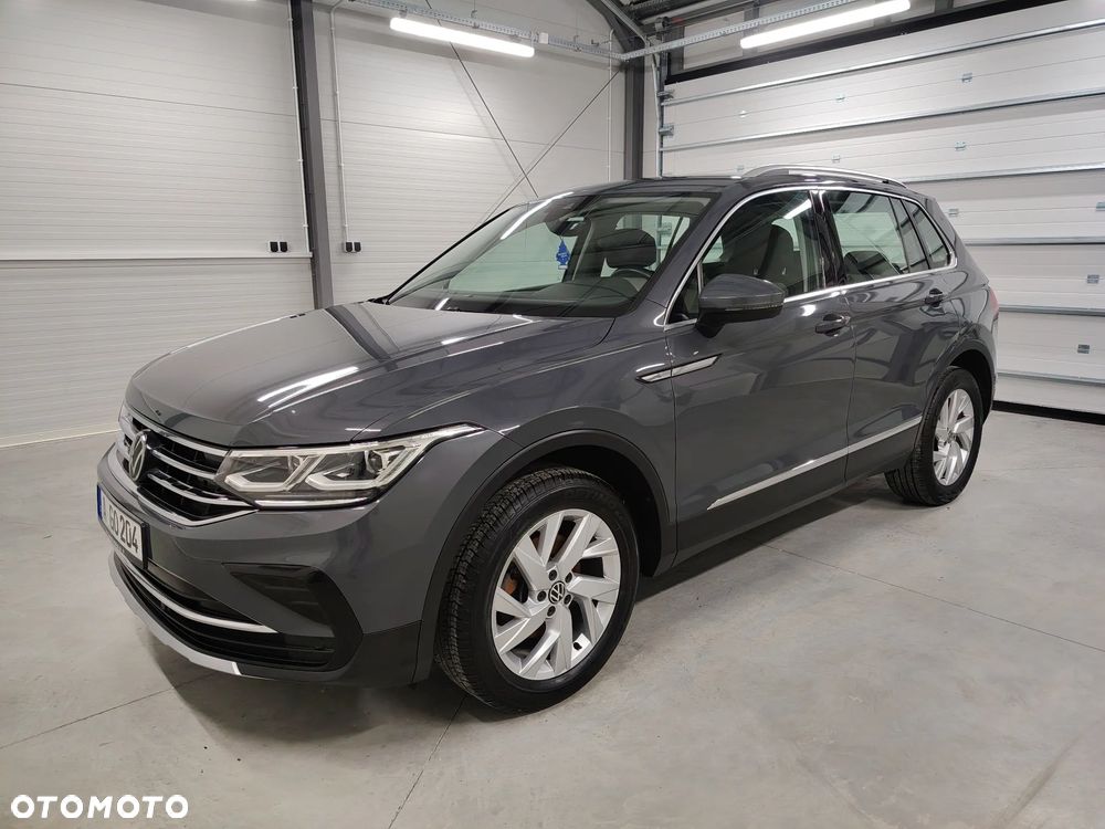 Volkswagen Tiguan 2.0 TDI SCR 4MotION DSG Elegance - 7
