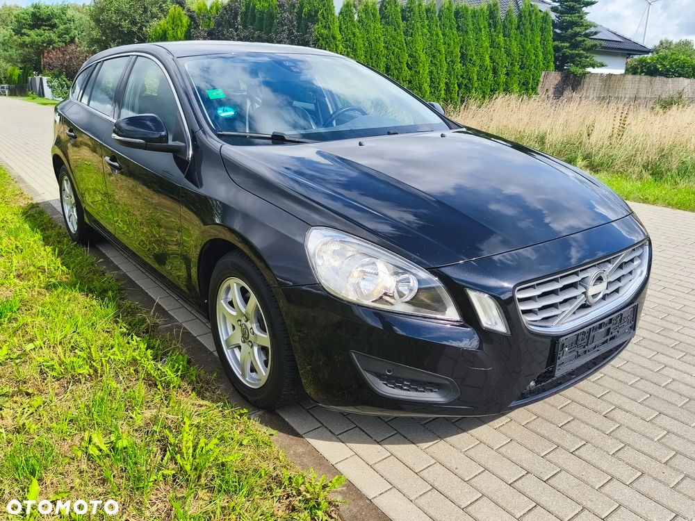 Volvo V60 D3 Geartronic Summum - 7