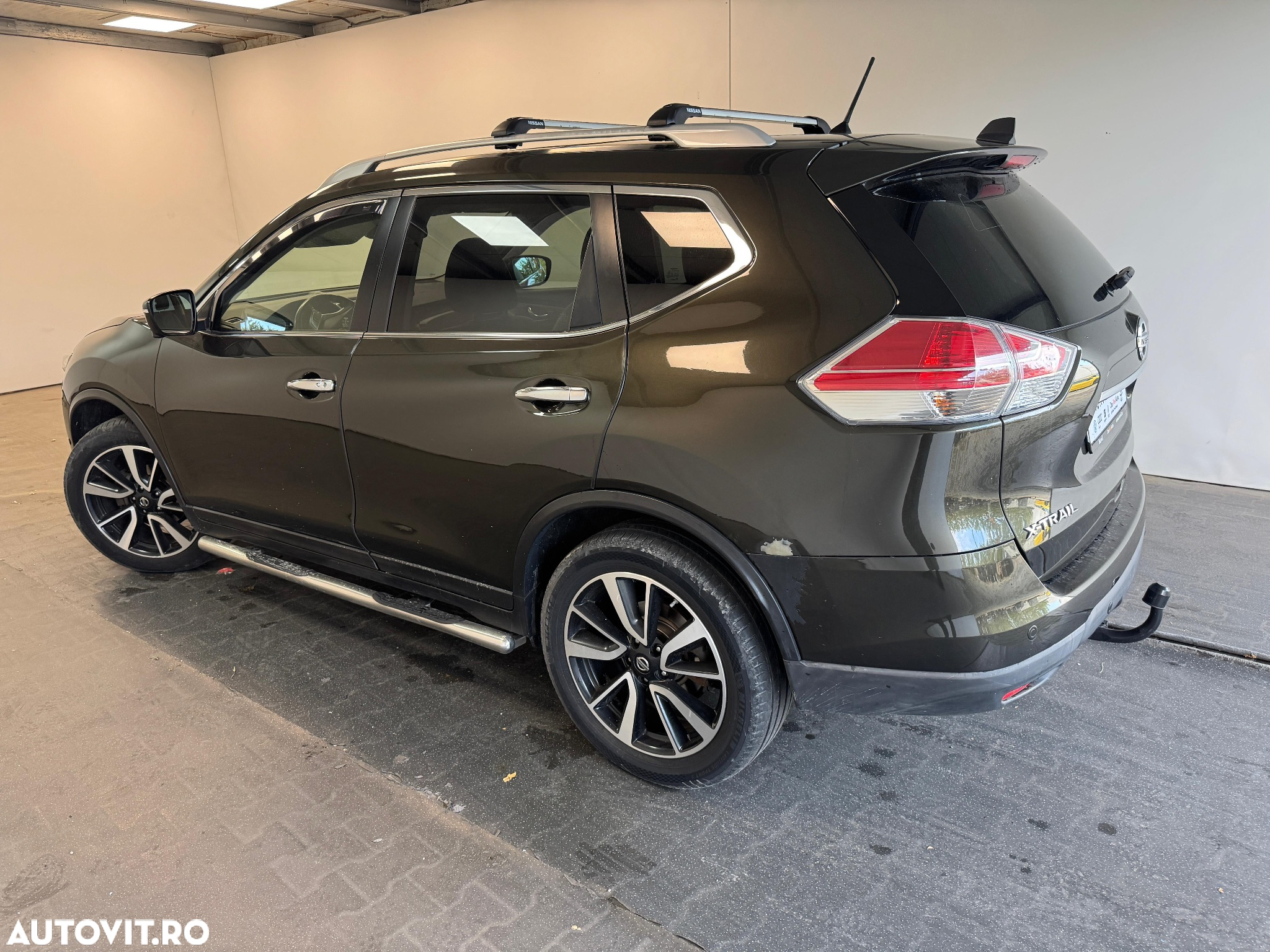 Nissan X-Trail 1.6 dCi ALL-MODE 4x4i Acenta - 23