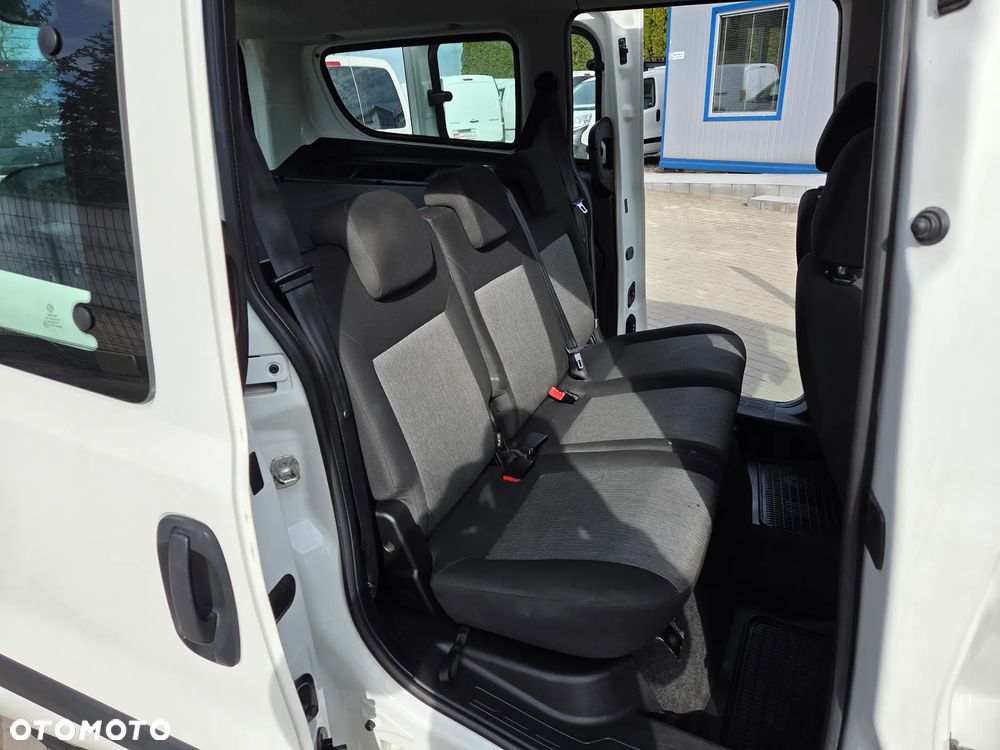 Fiat Doblo Kombi Active - 18