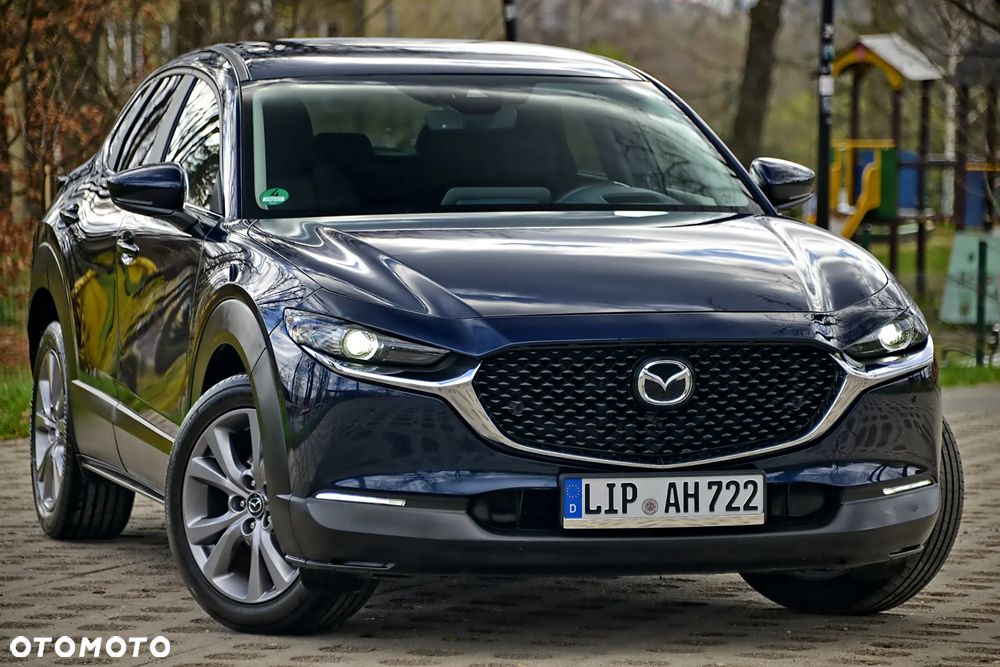 Mazda CX-30 SKYACTIV-G 2.0 M-Hybrid 150 AWD - 1
