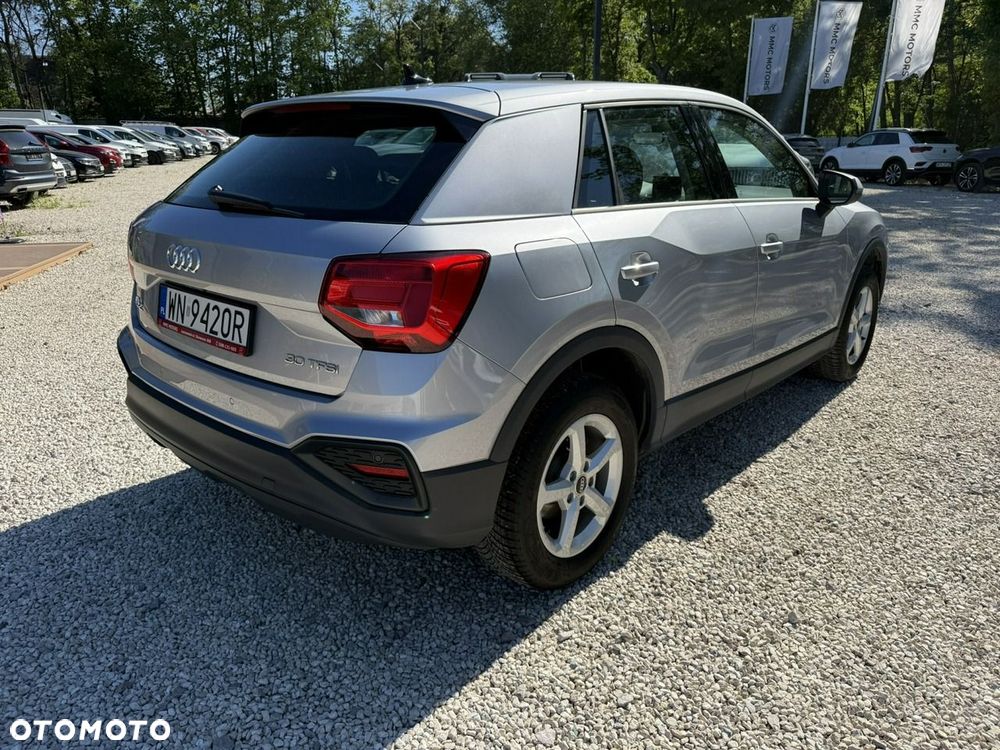 Audi Q2 30 TFSI Advanced - 23