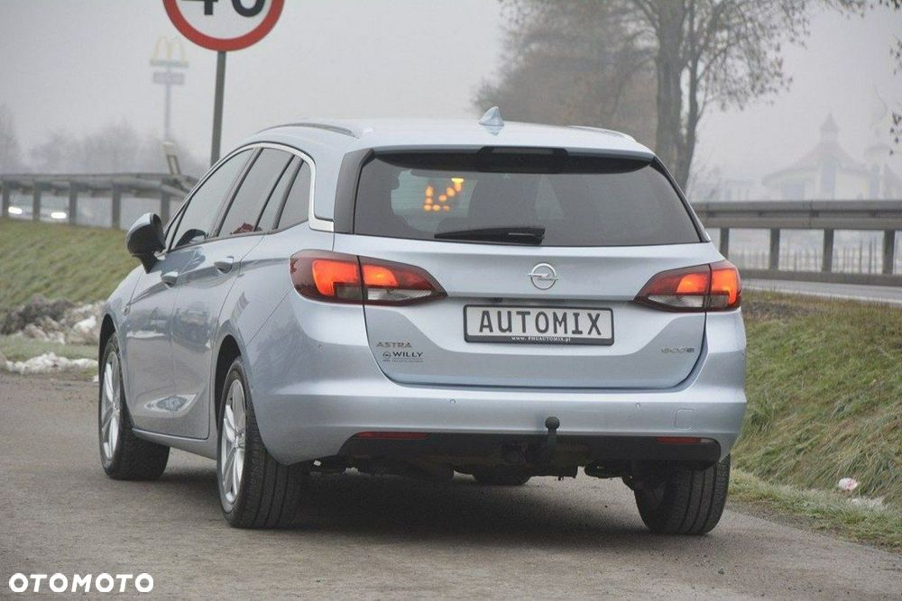 Opel Astra 1.6 D (CDTI) Start/Stop Innovation - 7