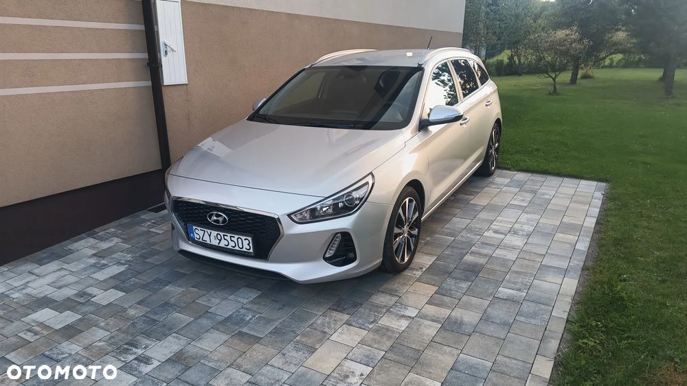 Hyundai I30