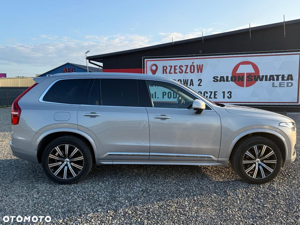 Volvo XC 90 B5 D AWD Plus Bright 7os - 3
