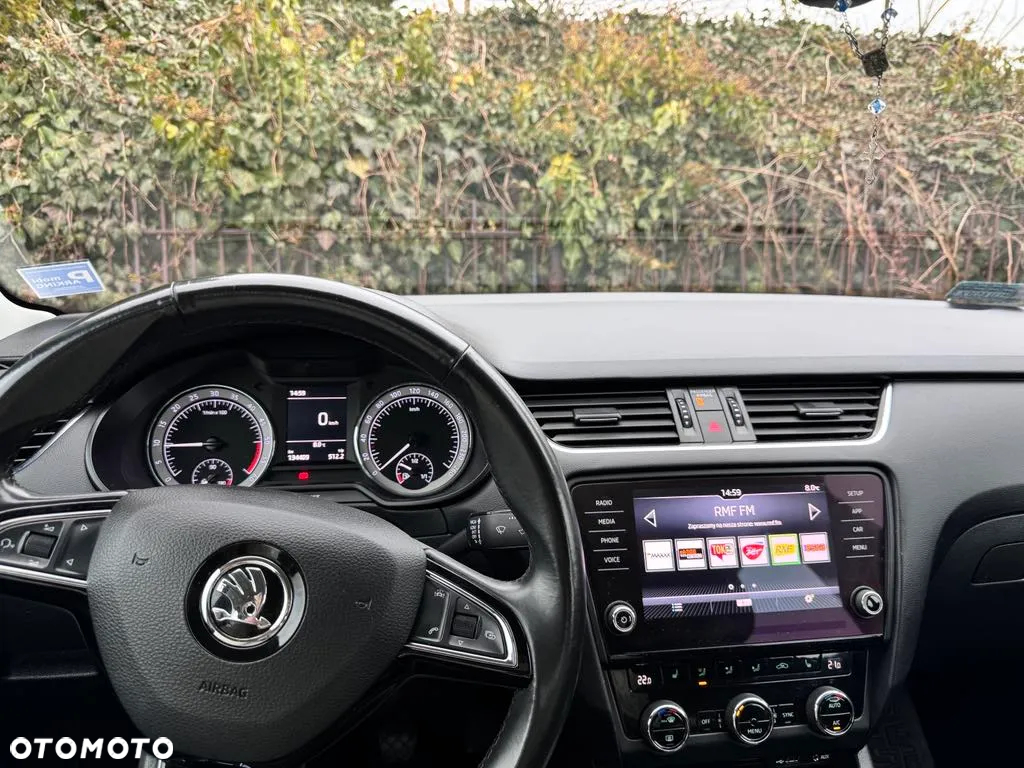 Skoda Octavia 2.0 TDI Style - 7