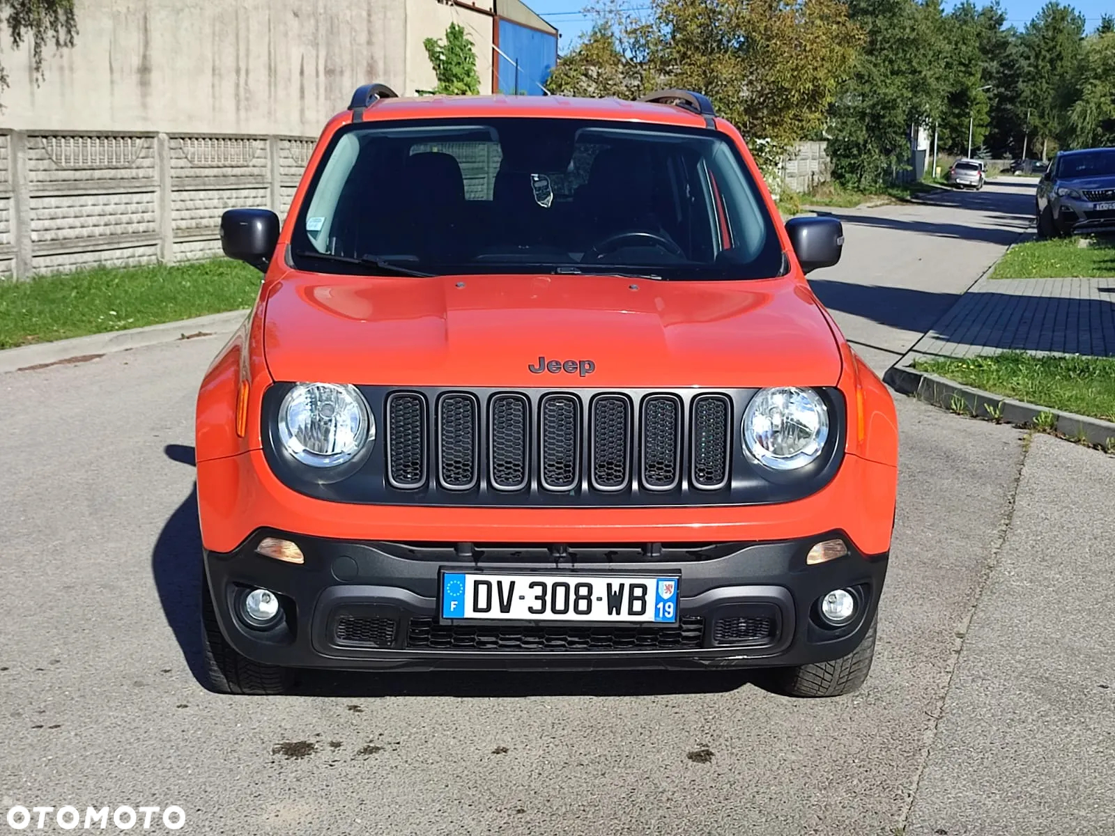 Jeep Renegade 2.0 MultiJet Active Drive Low Automatik Trailhawk - 12