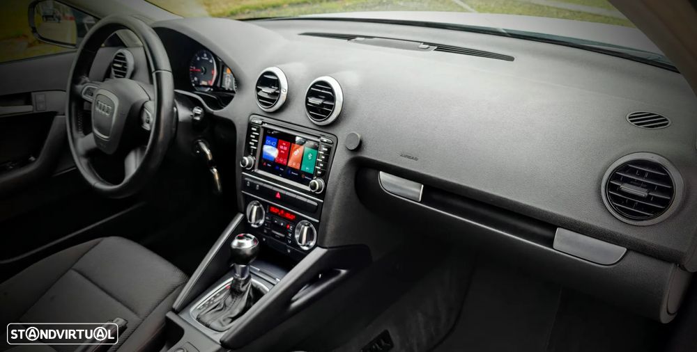 Audi A3 Sportback 1.6 TDI S tronic sport - 7