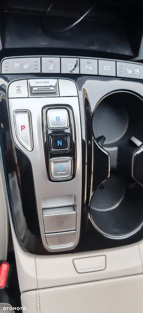 Hyundai Tucson 1.6 T-GDi HEV Platinum 4WD - 13