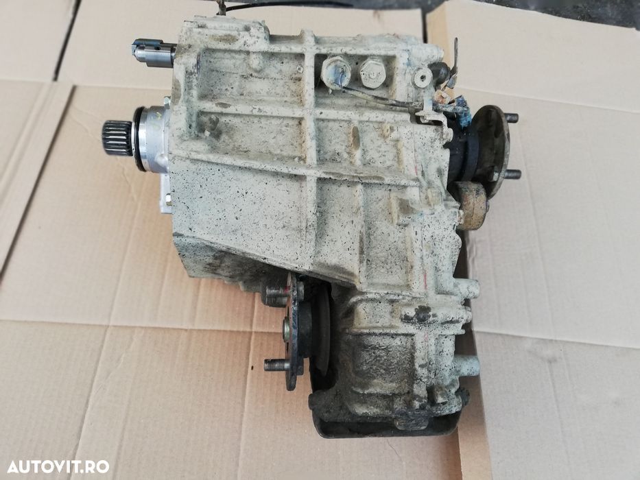 Diferențial central cutie transfer toyota land Cruiser j120 12 prado compatibil cutie manula 2004-2009 - 4