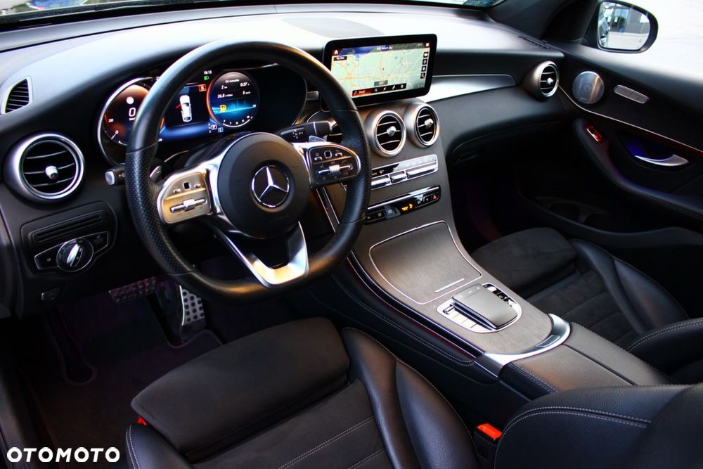 Mercedes-Benz GLC 400 d 4-Matic - 22