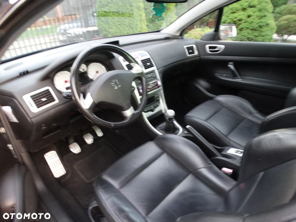 Peugeot 307 CC 110 Tendance - 10