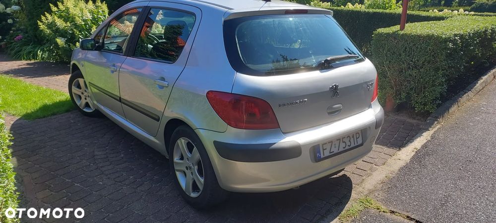 Peugeot 307 HDi 110 Premium - 3