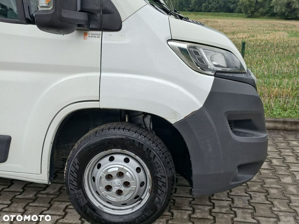Peugeot Boxer - 16