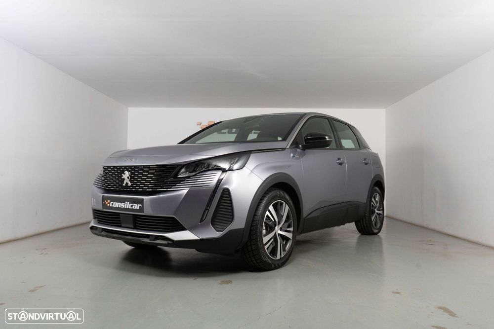 Peugeot 3008 1.6 Hybrid Active Pack e-EAT8 - 9