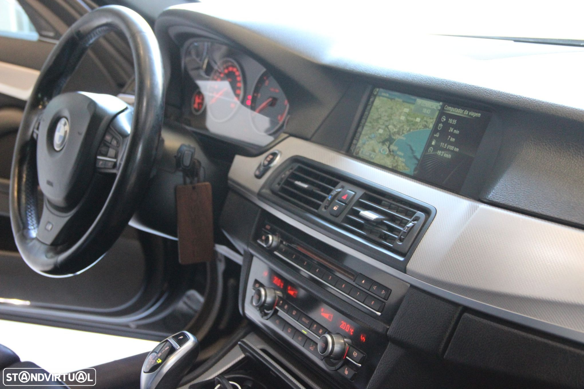 BMW 520 d Pack M Auto - 9