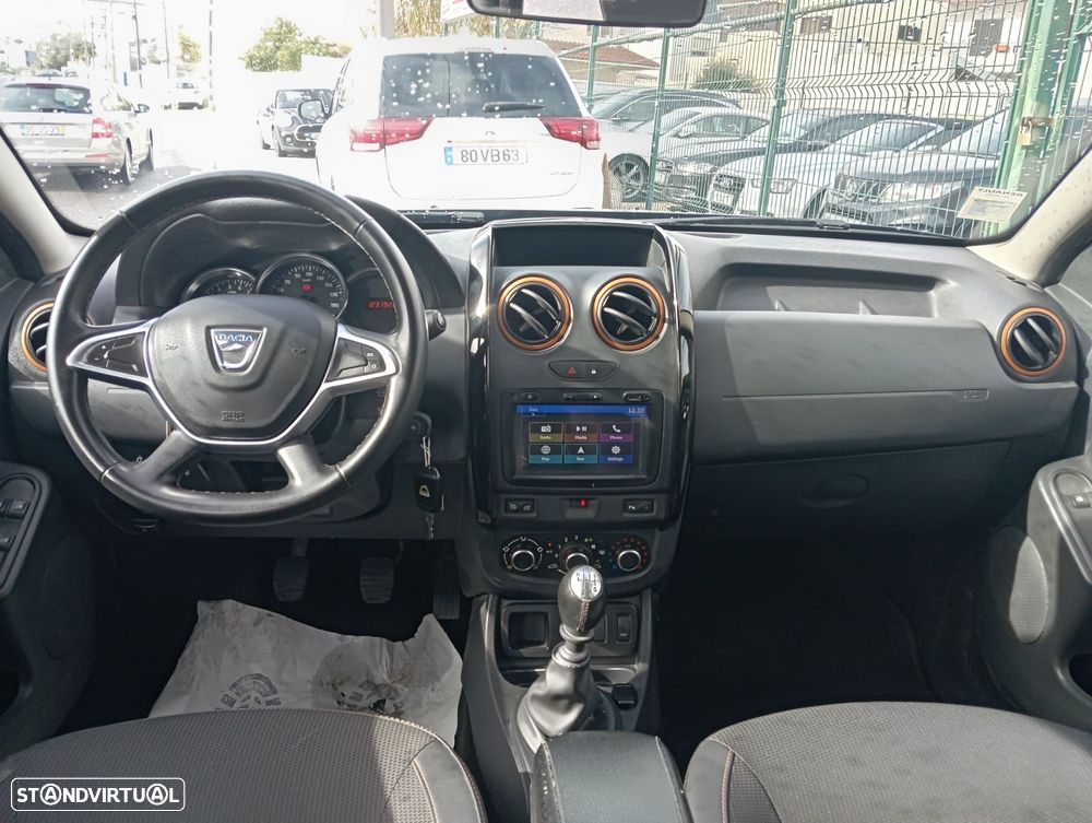 Dacia Duster 1.2 TCe Prestige - 14