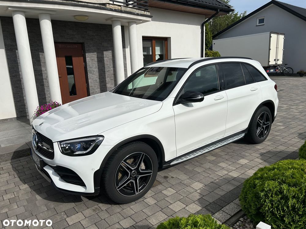 Mercedes-Benz GLC 220 d - 12