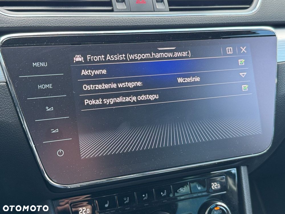 Skoda Superb 2.0 TDI SCR Ambition DSG - 36