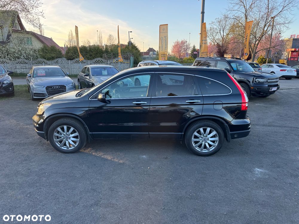 Honda CR-V 2.0 Comfort - 5